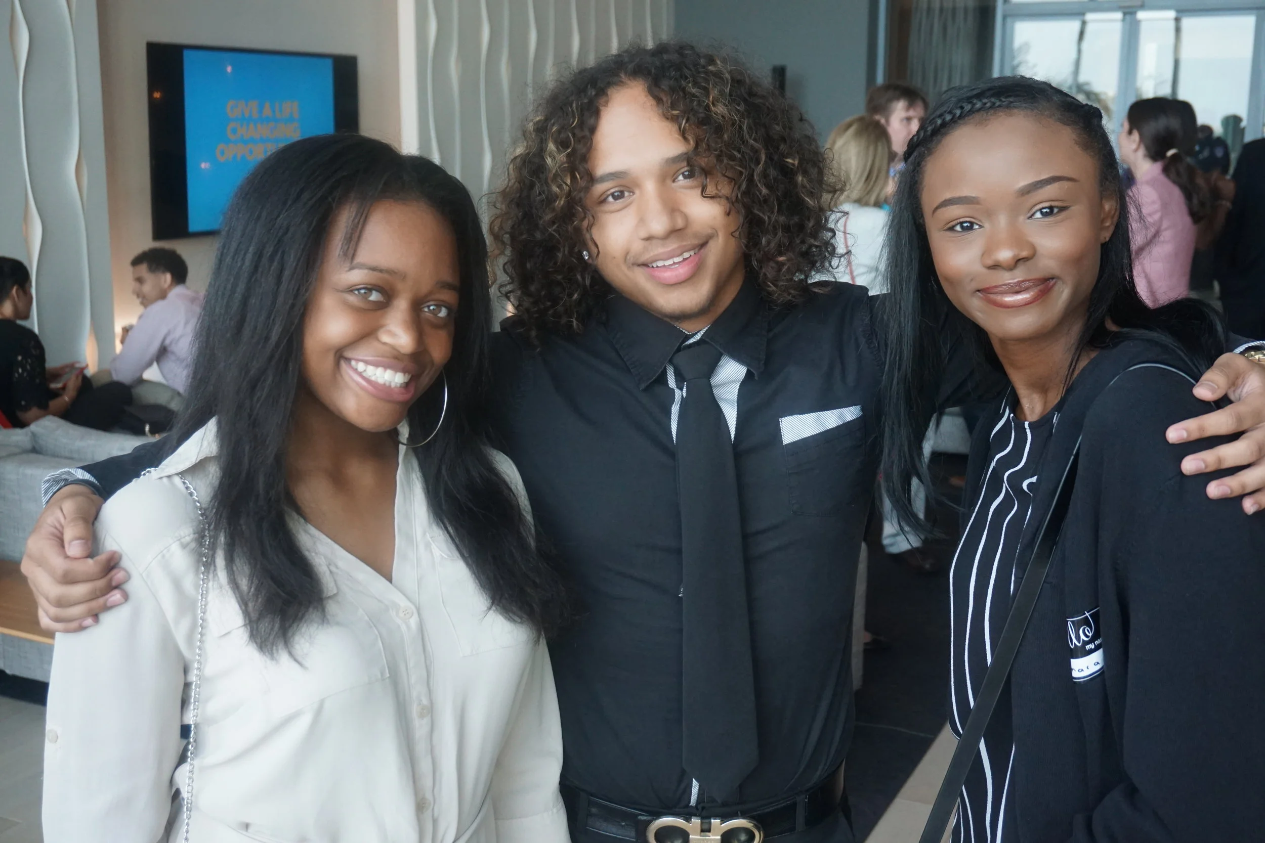 2017 ANNUAL RECEPTION RECAP