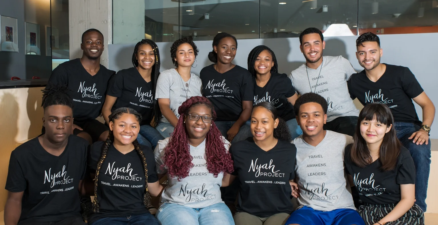 Meet Our 2018 Nyah Fellows