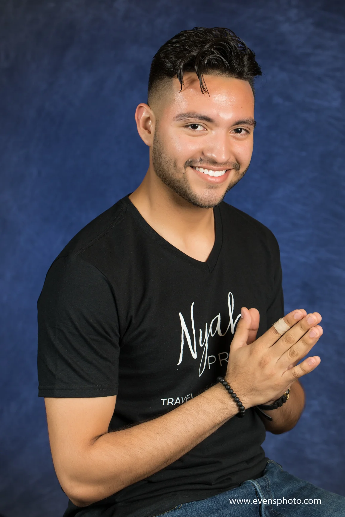 Adolfo Sirias Kicks Off 2019 Fellowship Application Recruitment