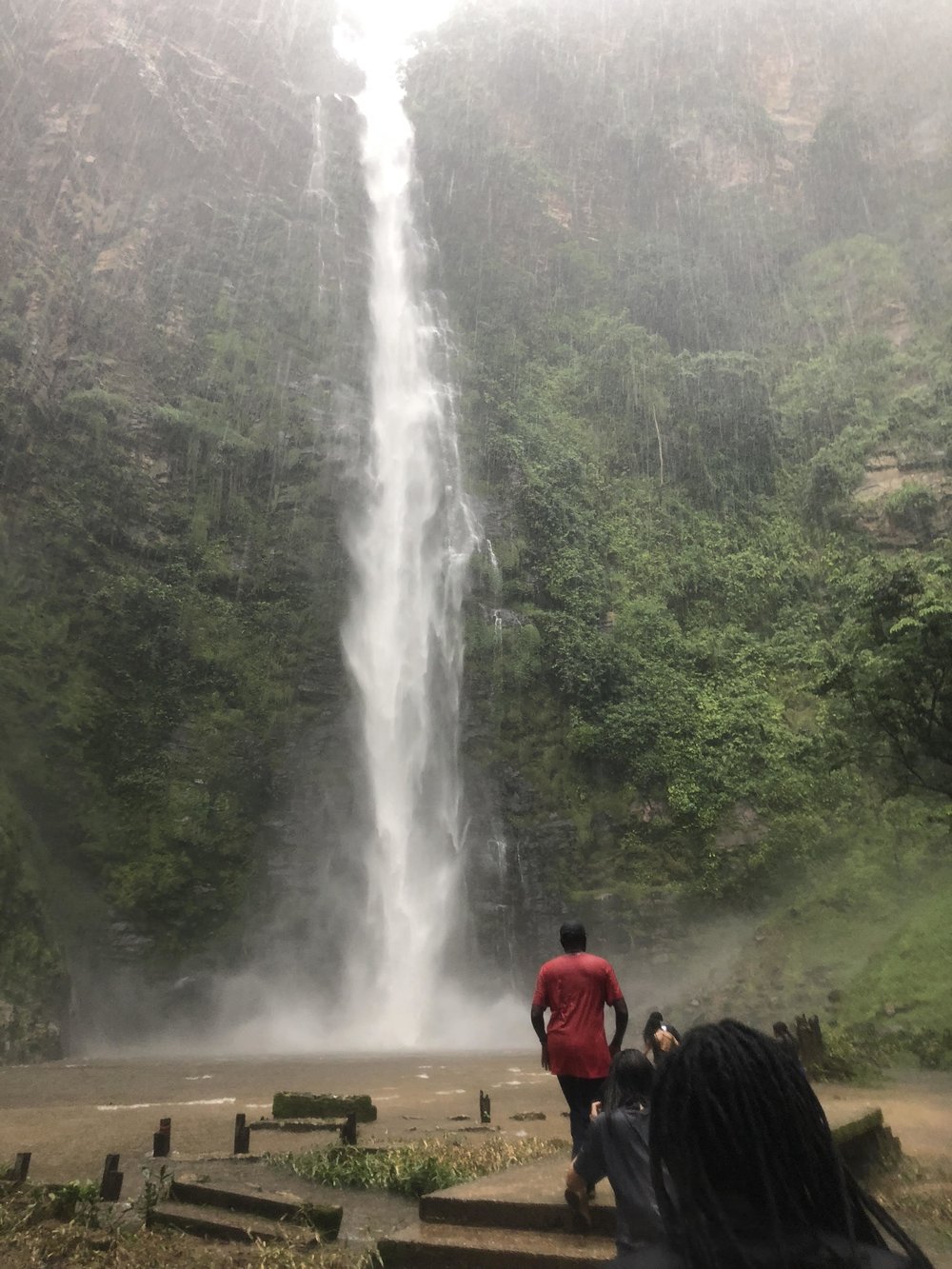 Don't Go Chasing Waterfalls 