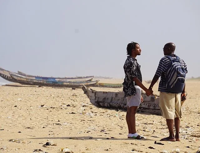 A father is neither an anchor to hold us back nor a sail to take us there, but a guiding light whose love shows us the way. 
Happy Father&rsquo;s Day.
