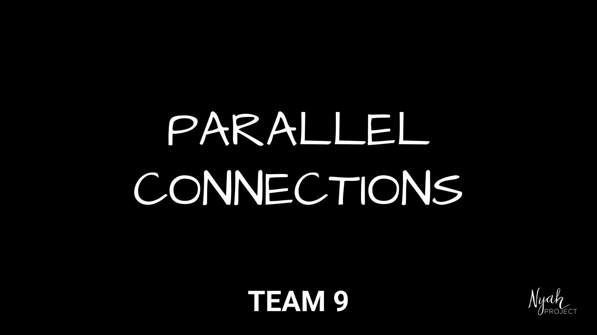 Parallel Connections | 2022 Impact Challenge 