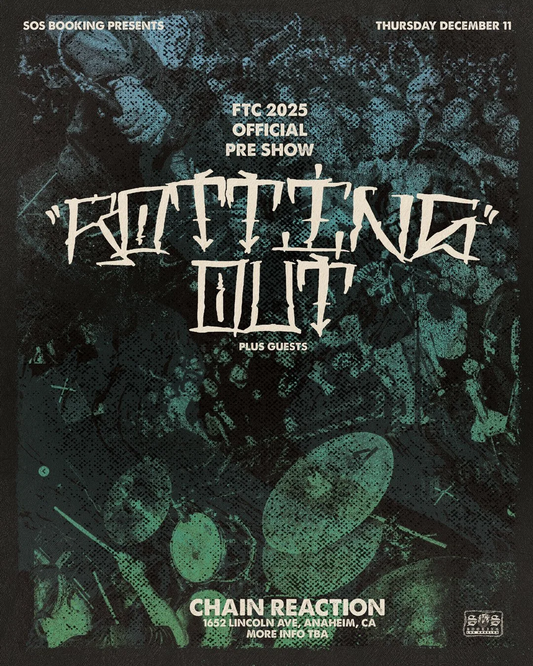 ROTTING OUT - SOLD OUT