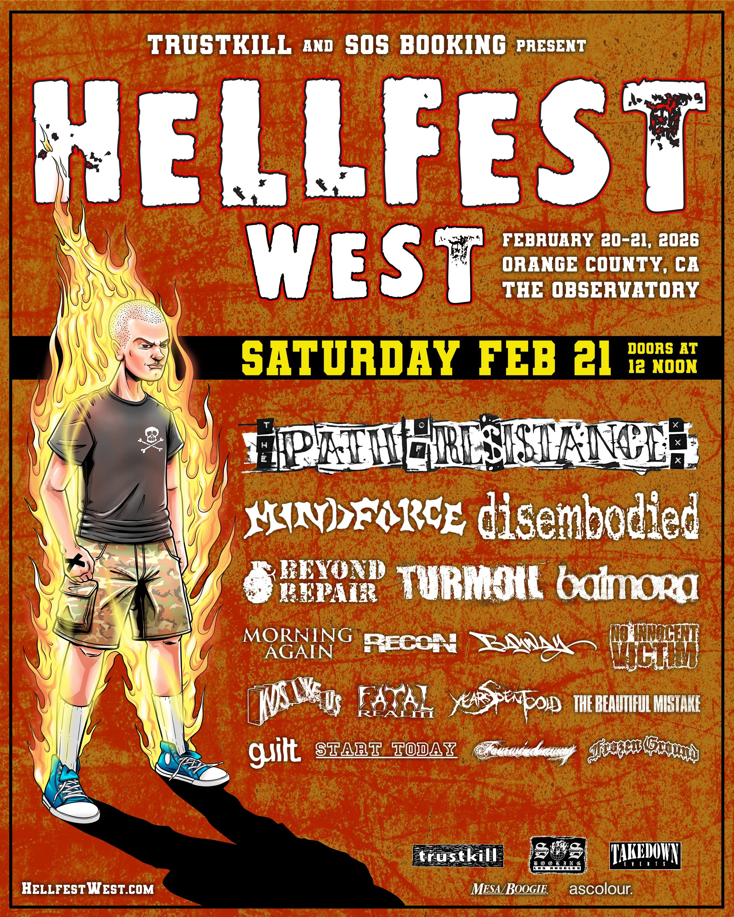 HELLFEST WEST - DAY 2