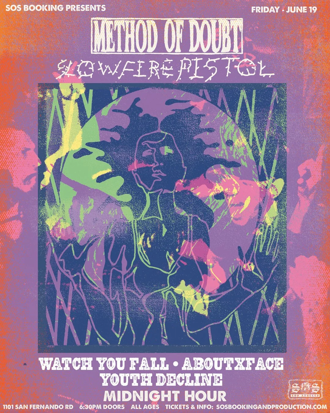 METHOD OF DOUBT / SLOW FIRE PISTOL