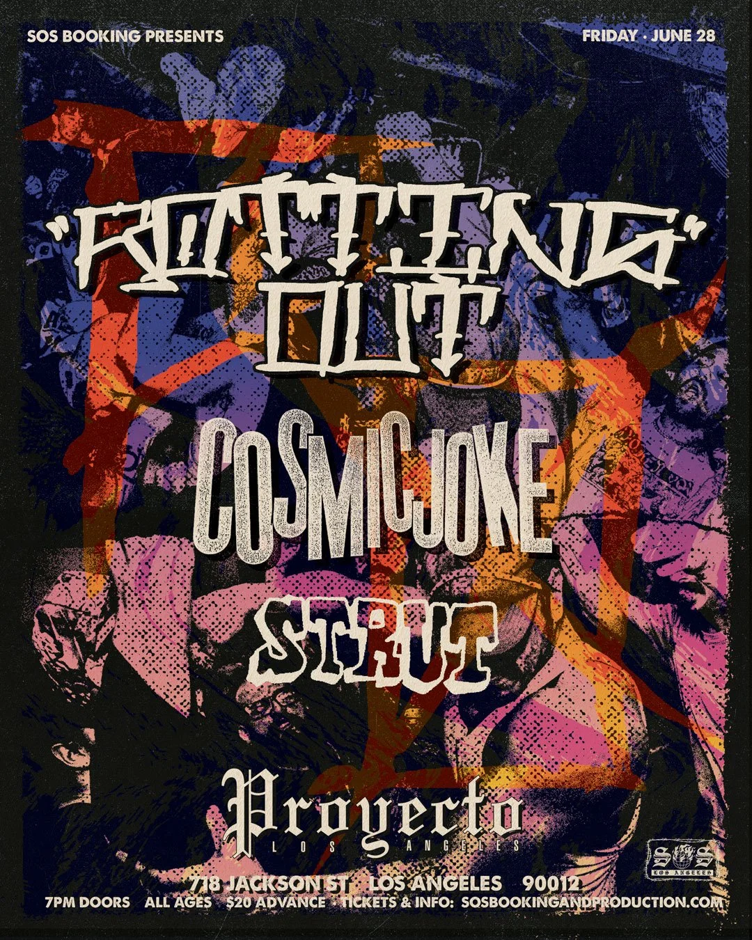 ROTTING OUT - SOLD OUT