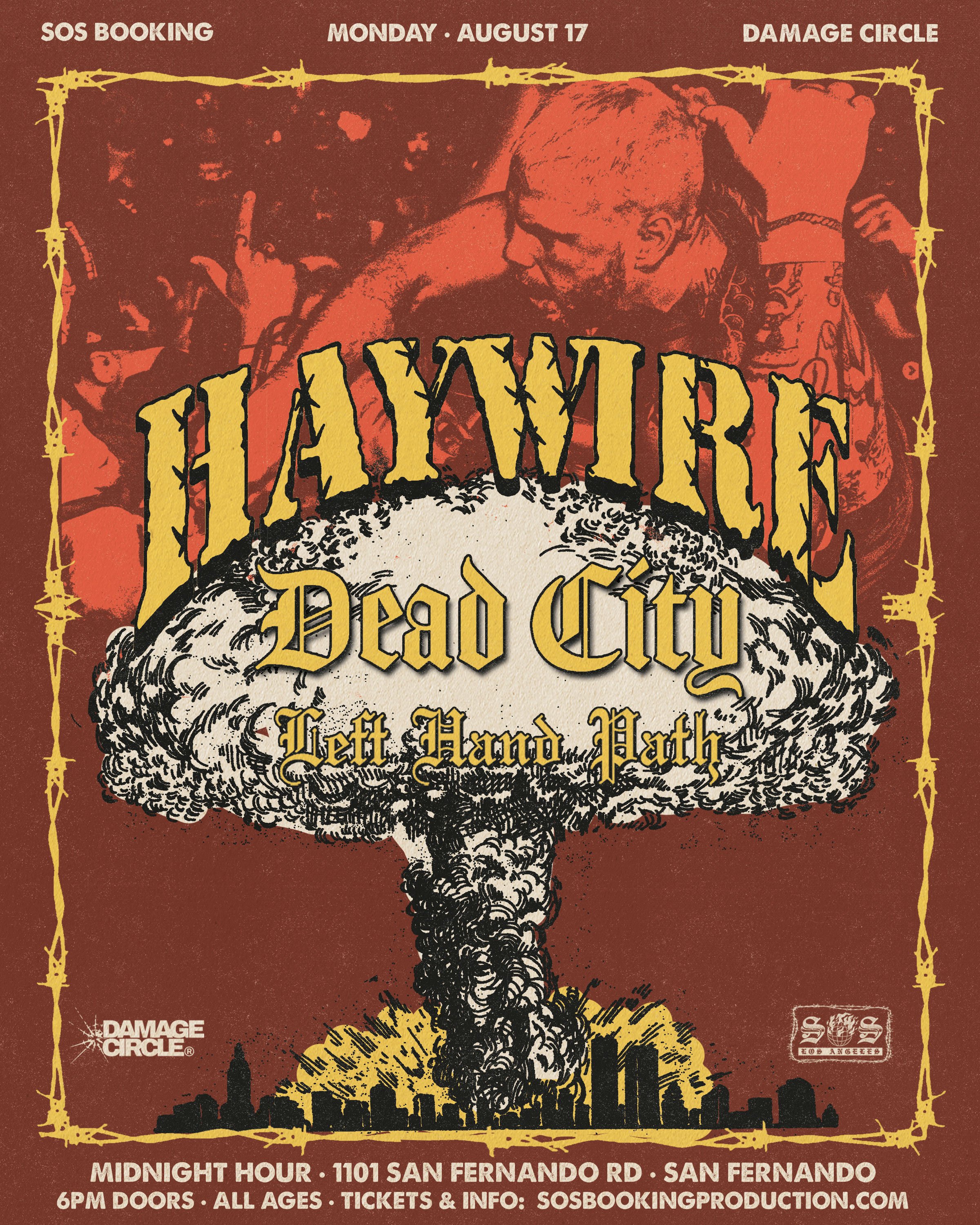 HAYWIRE 