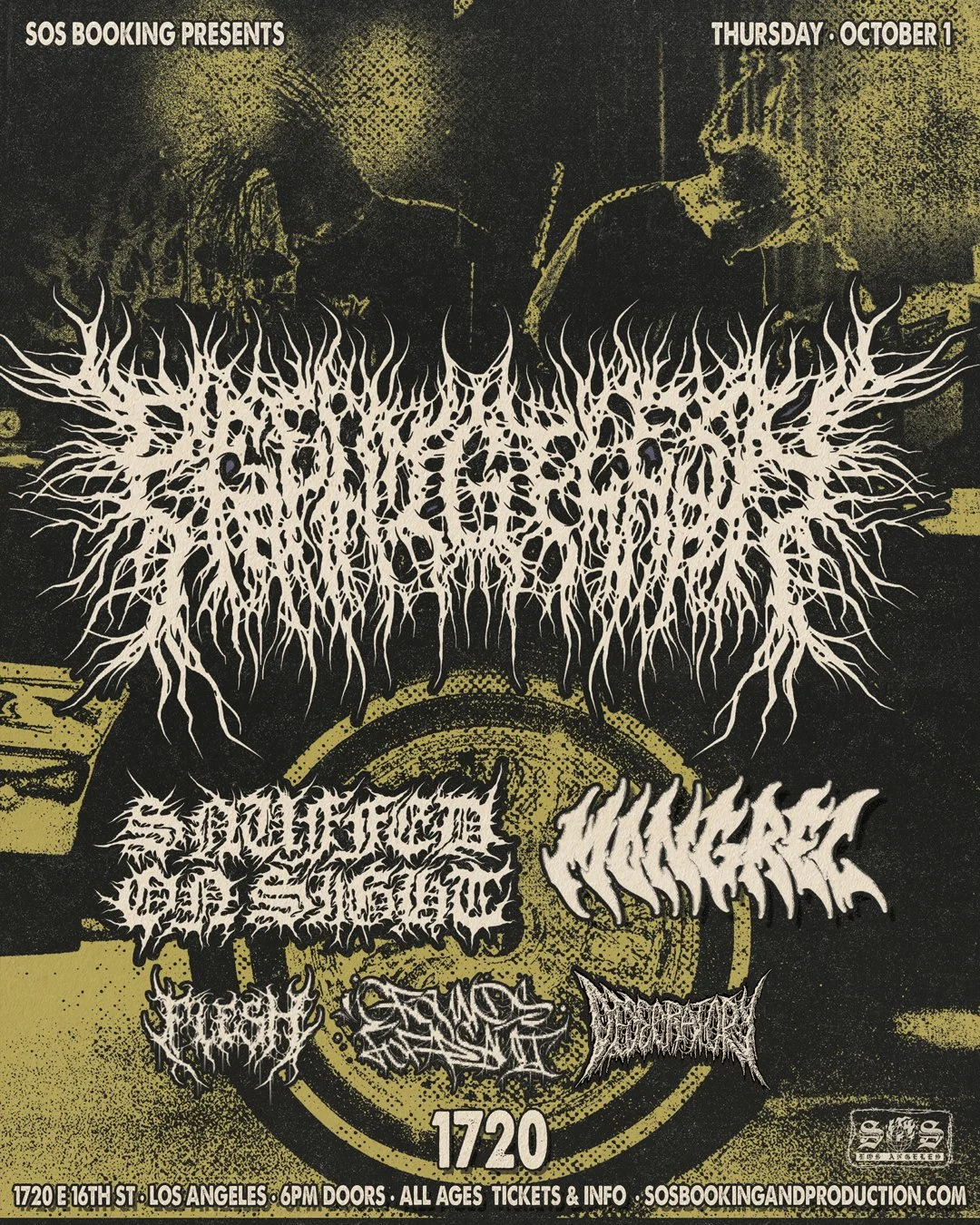 PEELINGFLESH
