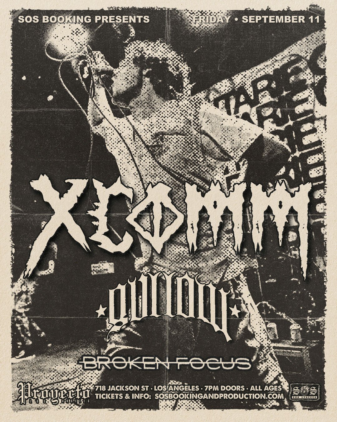 XCOMM