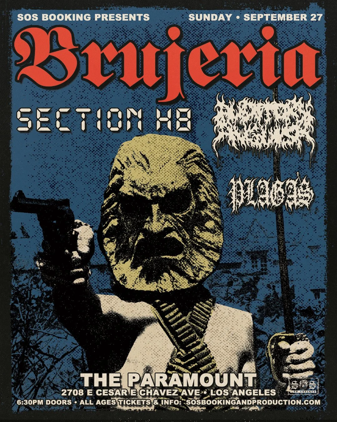 BRUJERIA