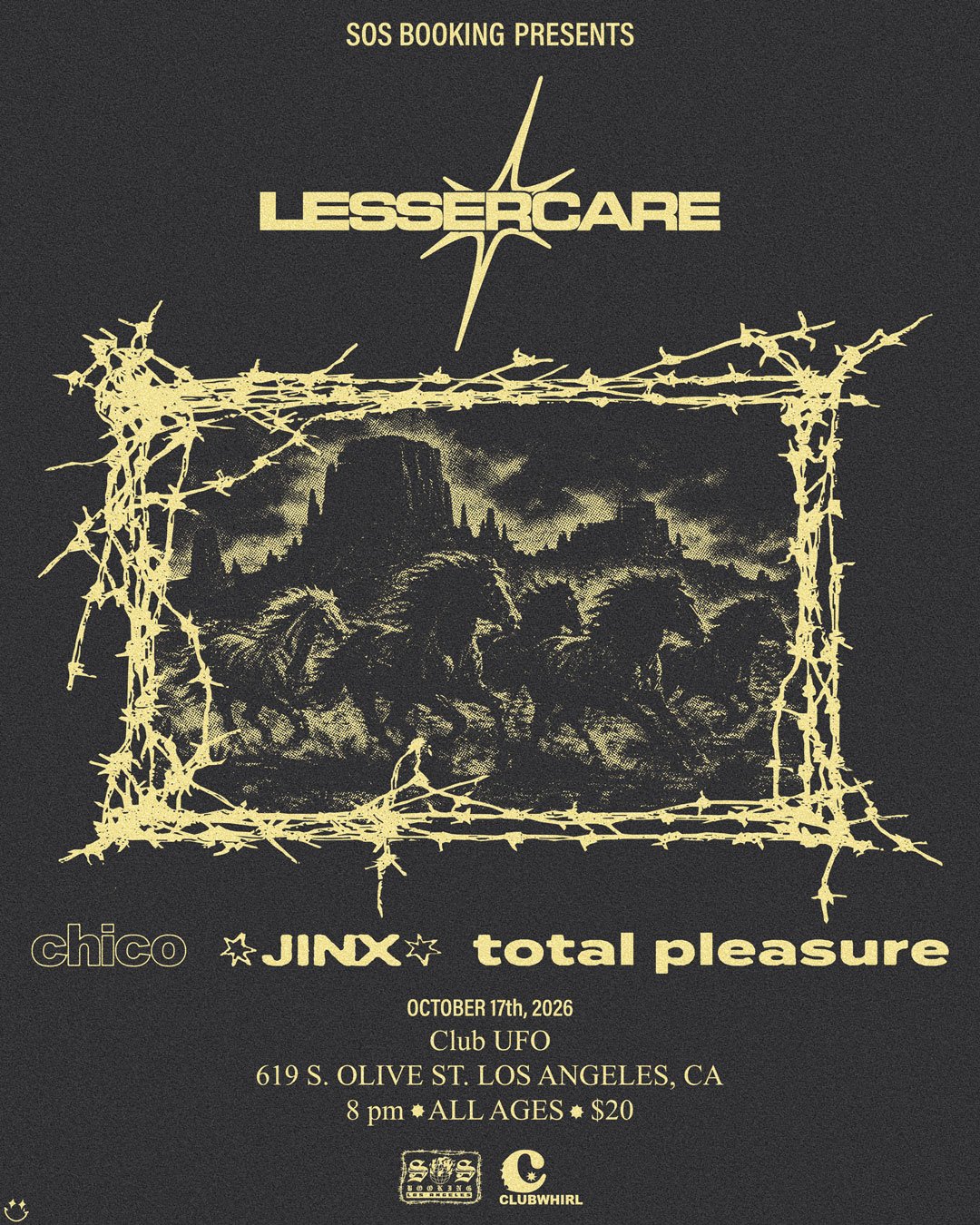 LESSERCARE