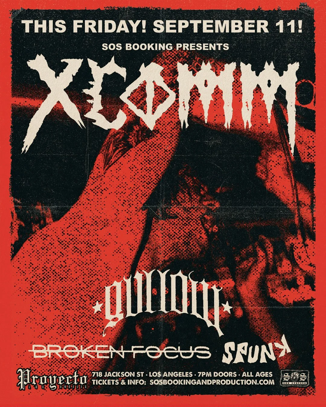 XCOMM