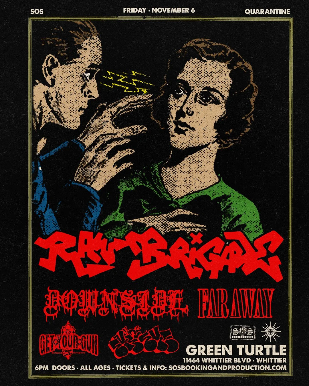 RAW BRIGADE