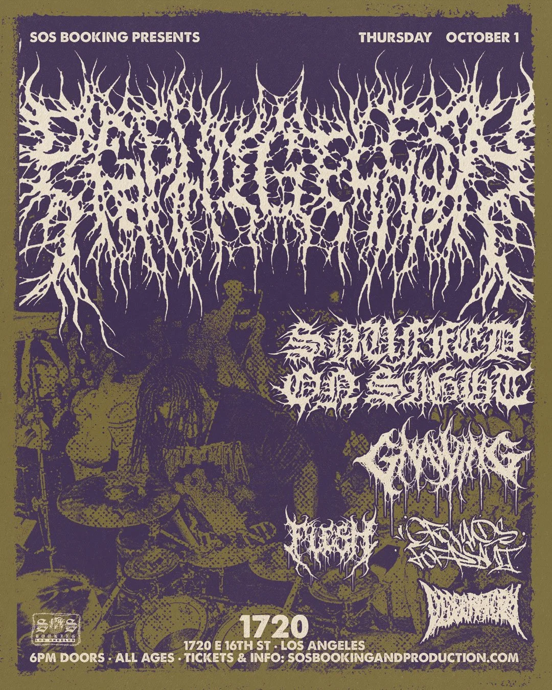 PEELINGFLESH