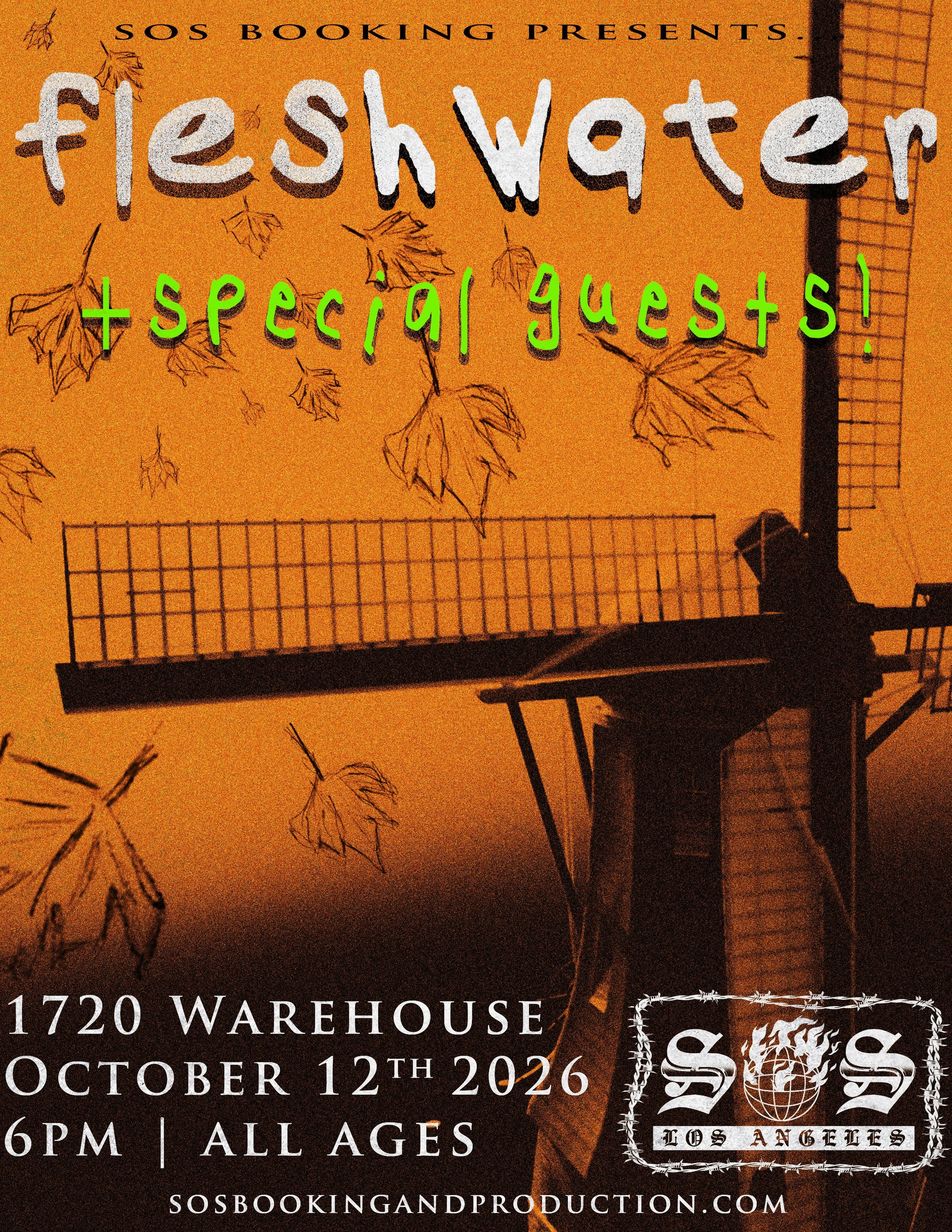 FLESHWATER