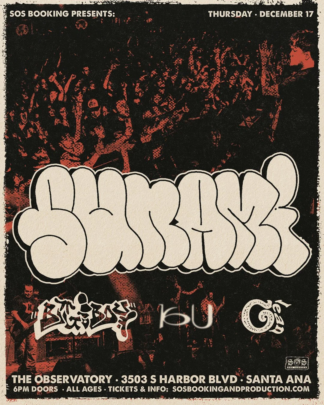 SUNAMI - ORANGE COUNTY