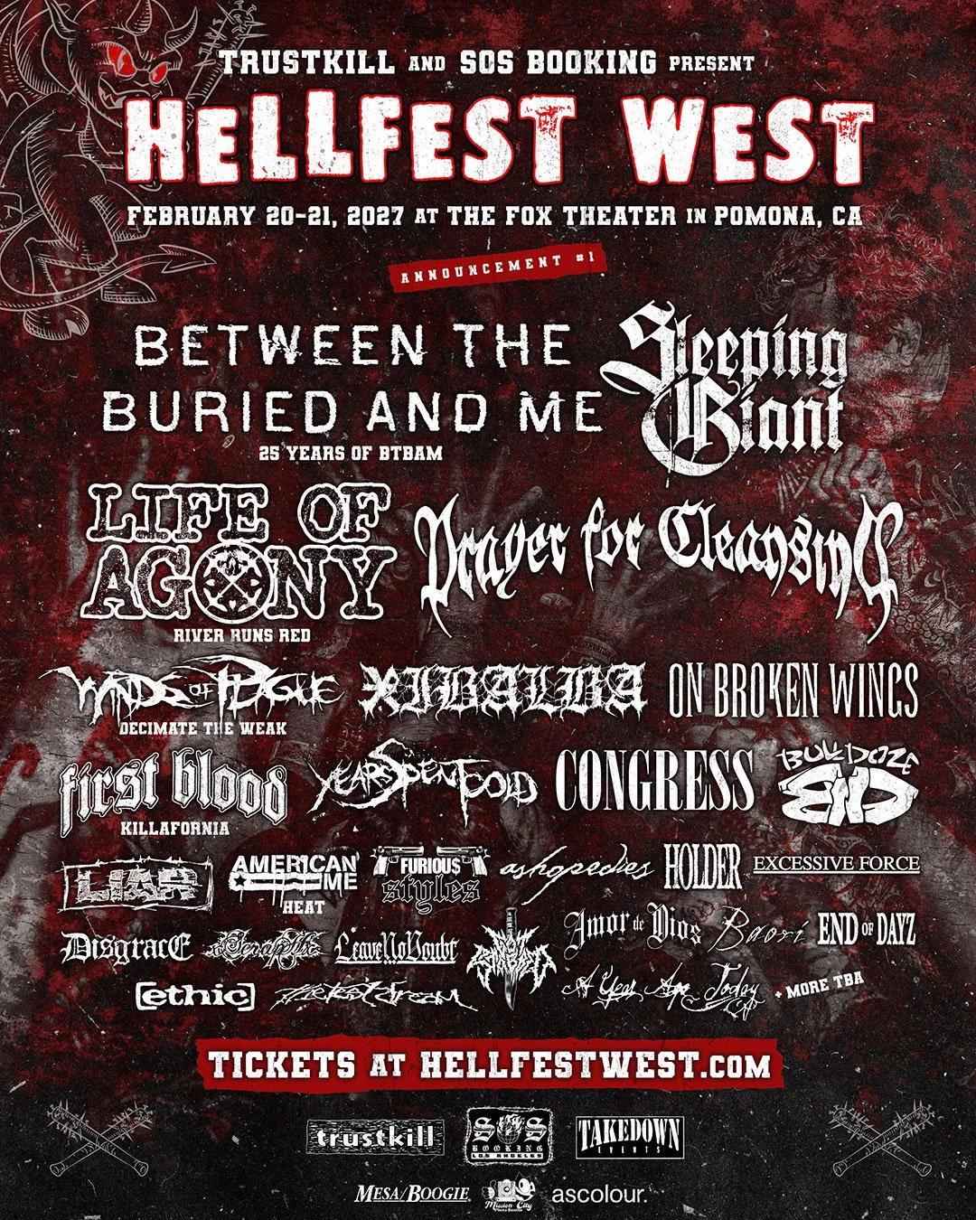 HELLFEST WEST 2027