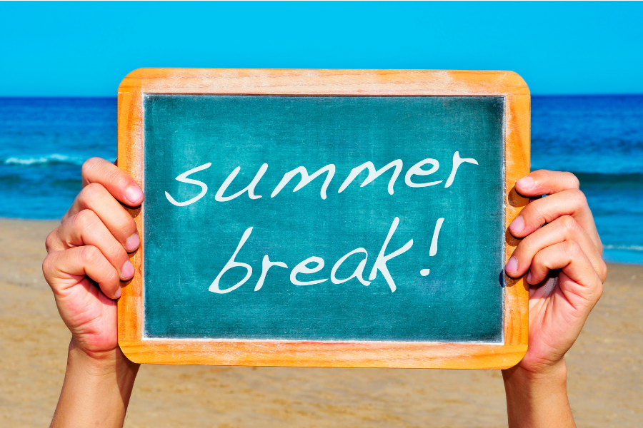 Last Day of School!