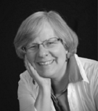 Moderator Mary Hays