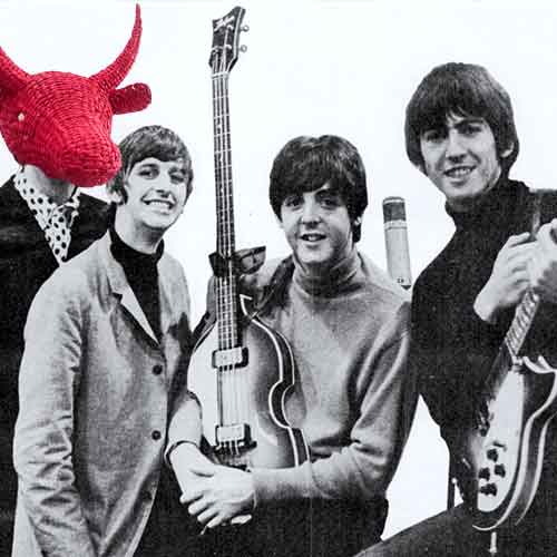 Released 6.17.64. We switched up the chord structure and chorus. John Lennon’s lyrics are fairly sinister—-so we thought putting some pop into the groove would be an interesting juxtaposition. Hey You!