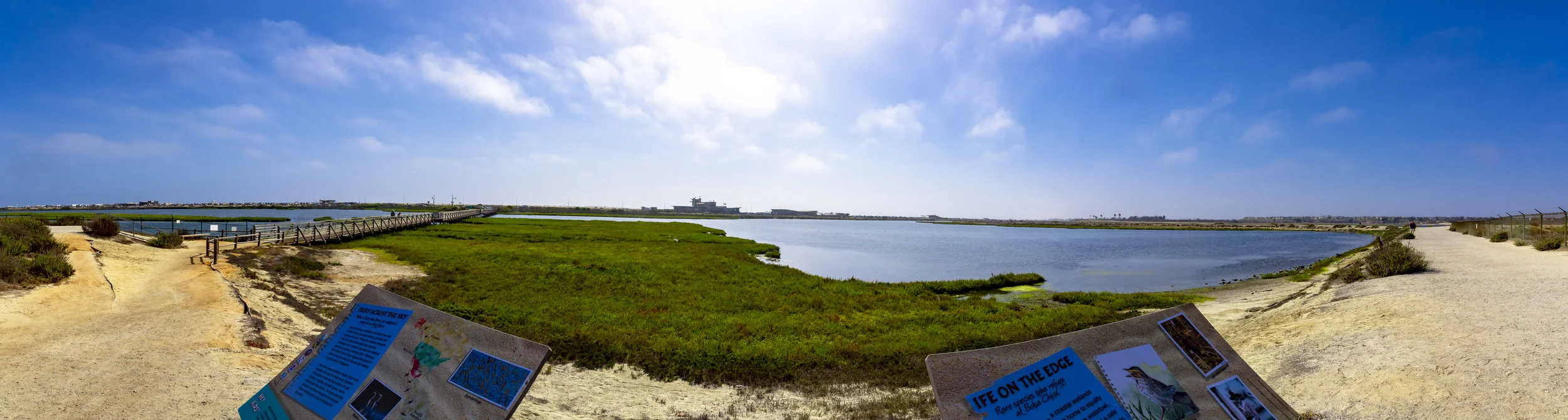 Bolsa Chica Ecological Reserve