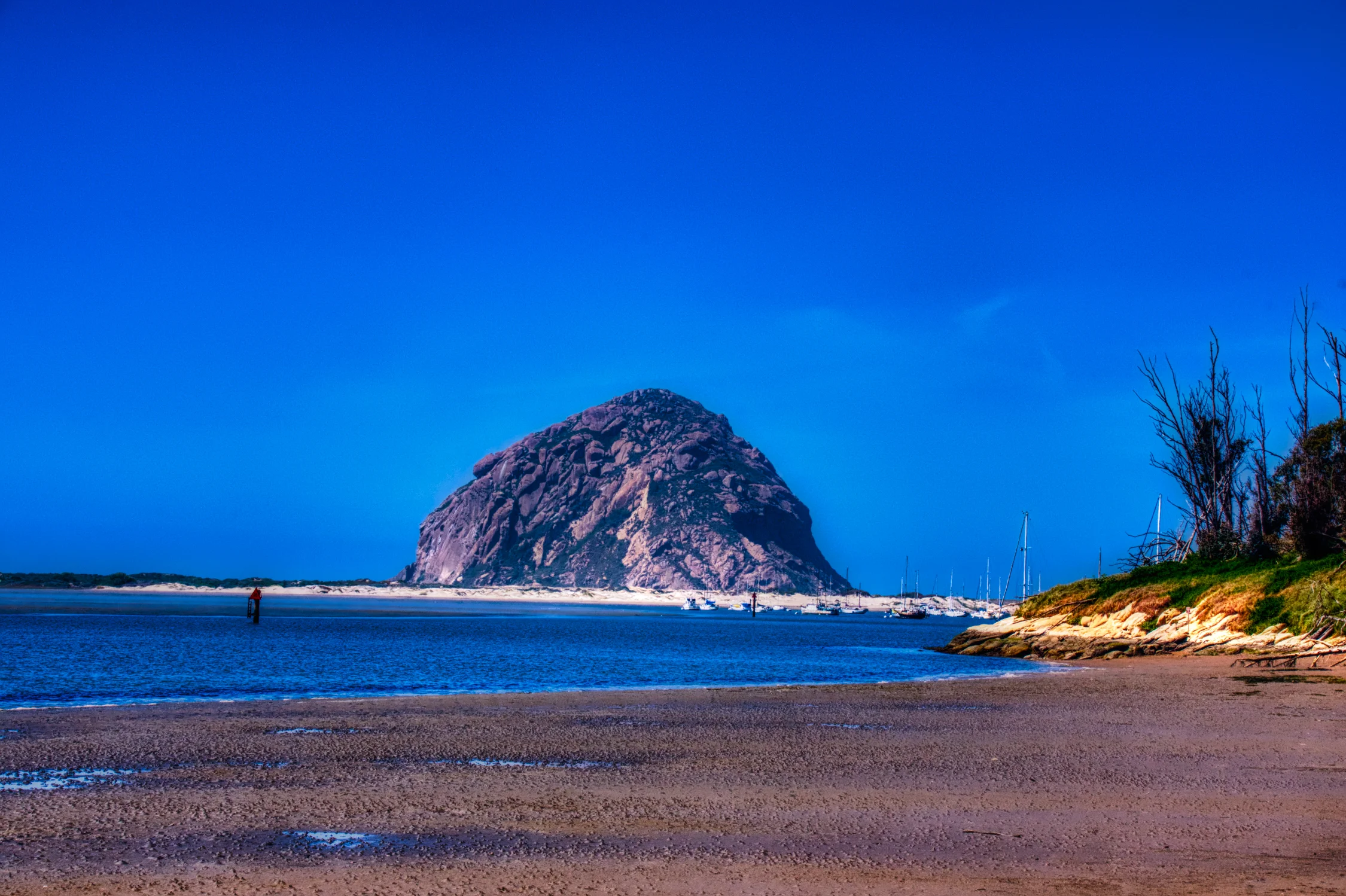 Morro Rock