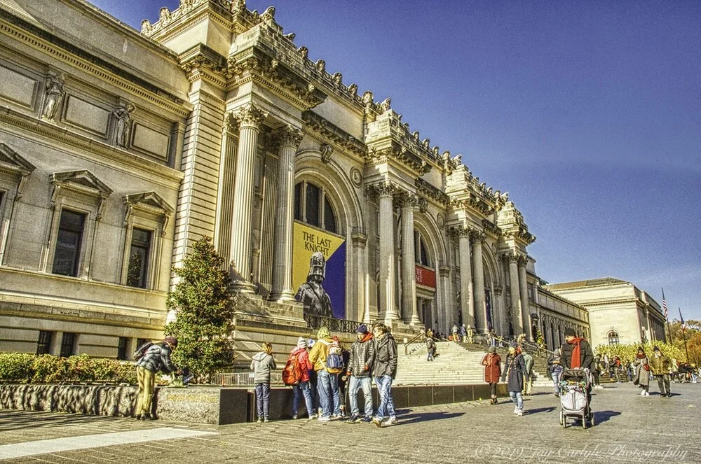 The Met, New York