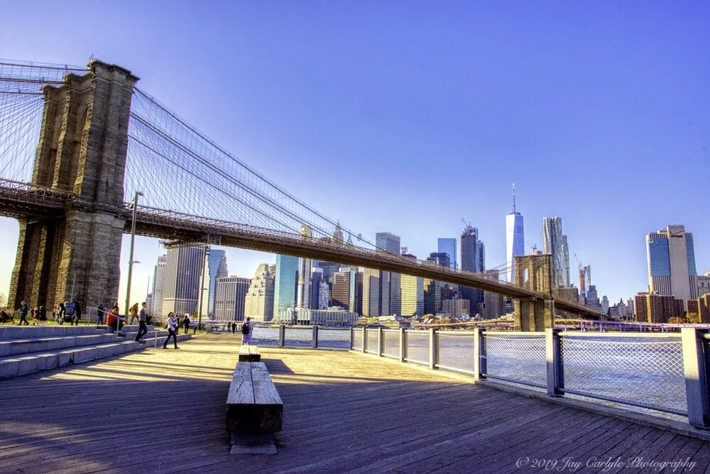 Williamsburg Bridge, NYC
