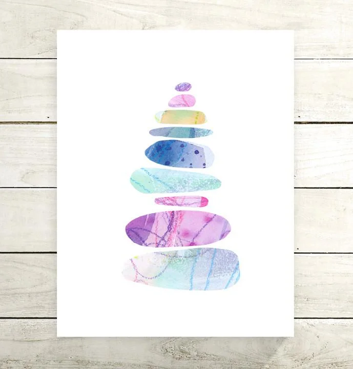 "Tranquil" by Ashley Prejoles