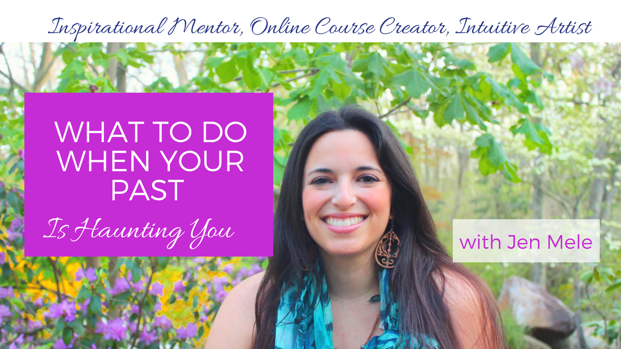 Watch this free video training to decrease anxiety, stress, and past fears and worries in your life. Jen Mele LCSW is a licensed therapist and business coach and will help you be a successful online influencer. Learn how to increase your awareness so you can have more love, wealth and freedom in your life. Life coach, life tips, business coaching, therapy, mindset. #onlinebusiness #lifecoaching