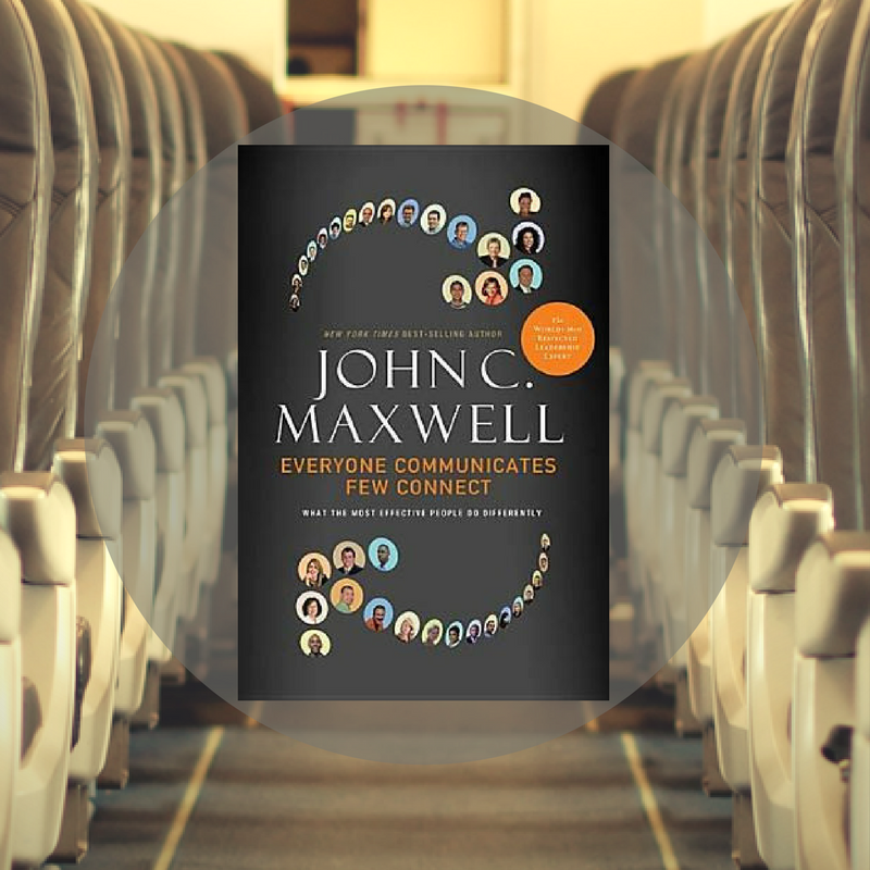 Everyone Communicates, Few ConnectsIn Everyone Communicates, Few Connect, world-renowned leadership expert John C. Maxwell says if you want to succeed, you must learn how to connect with people. And while it may seem like some folks are just born wi…