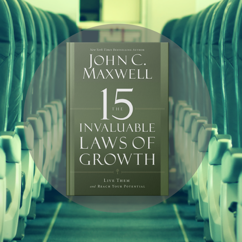 The 15 Invaluable Laws of GrowthPersonal growth is about change, and change is about choices that if made consistently can eventually lead to a desired destination.Most people understand that they need to grow in order to reach their potential, but …