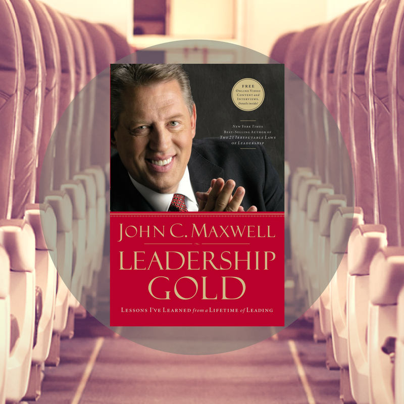 Leadership Gold“To gain credibility,&nbsp;you must consistently demonstrate three things:&nbsp;Initiative:&nbsp;You have to get up to go up.&nbsp;Sacrifice:&nbsp;You have to give up to go up.&nbsp;Maturity:&nbsp;You have to grow up to go up.&nbsp;If…