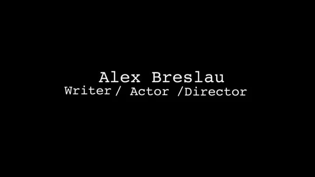 Demo Reel