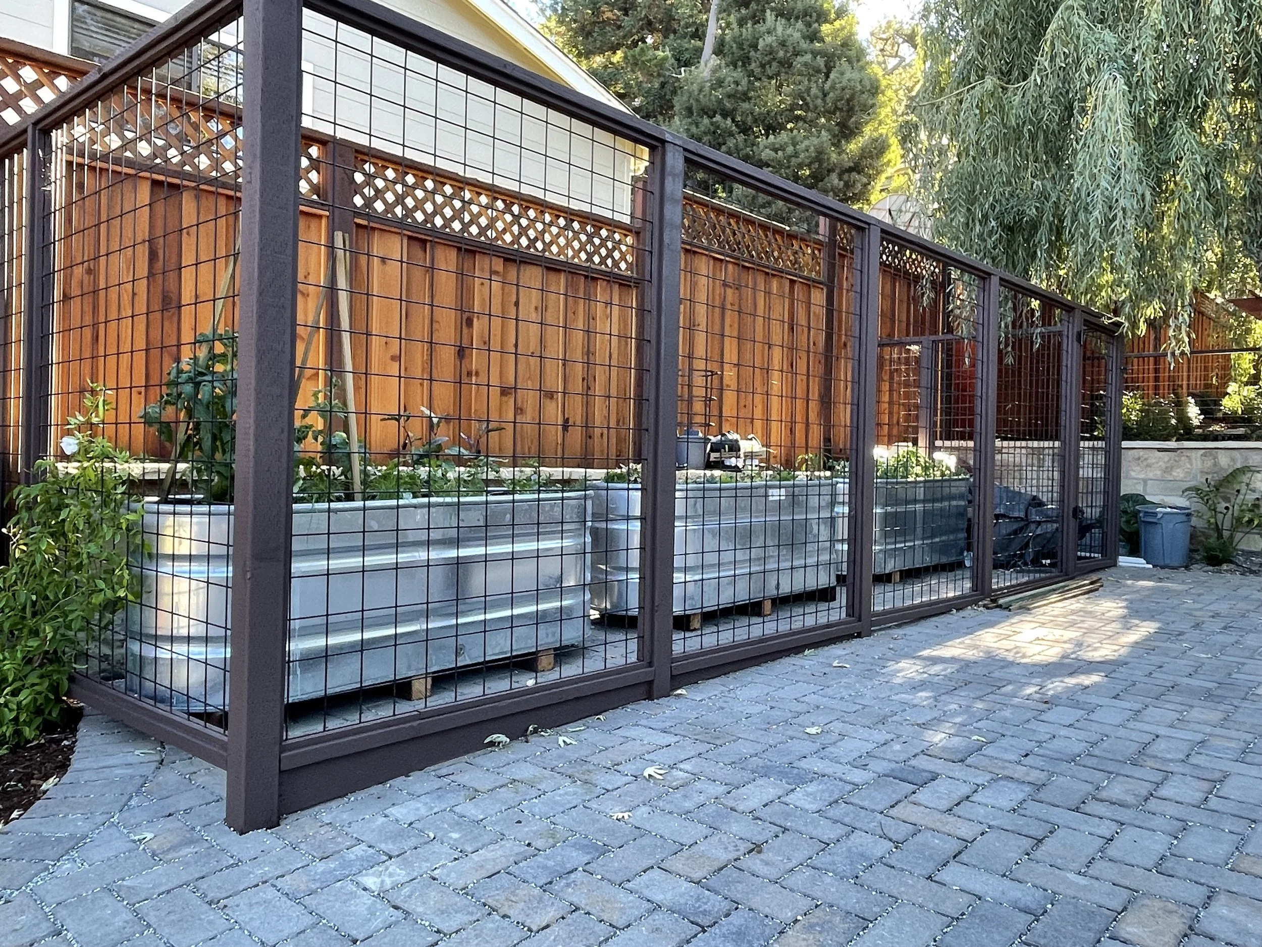  Landscape Design: Studio SF  Landscape Contractor: Palacios Landscape Construction 