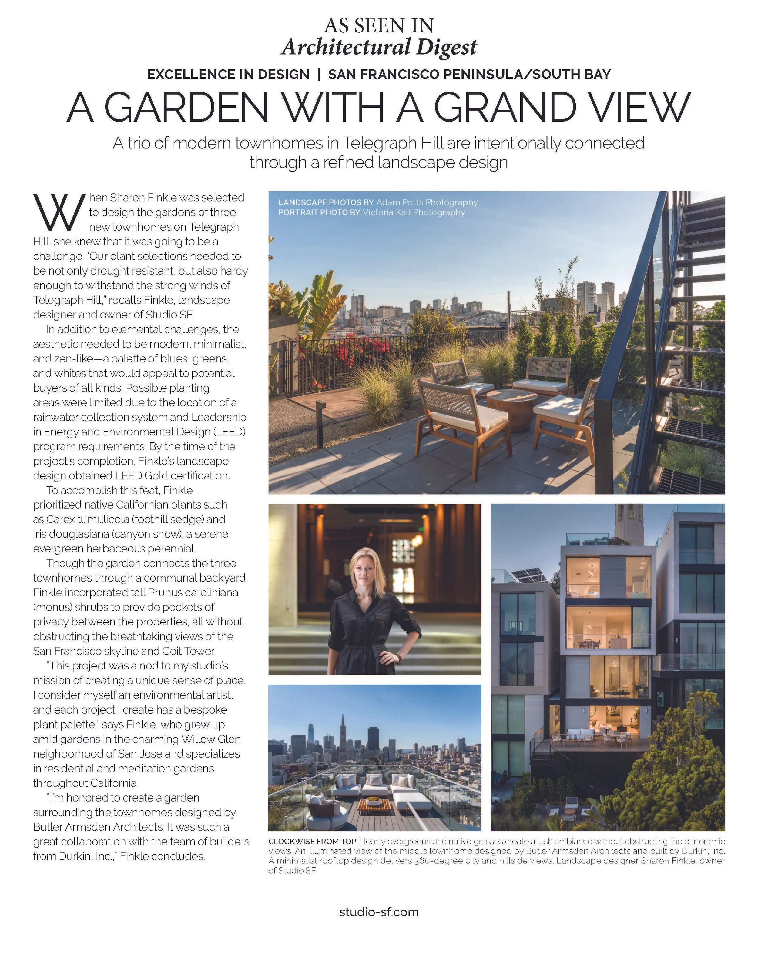 Studio SF-Press Release - Architectural Digest-Sharon Finkle.jpg