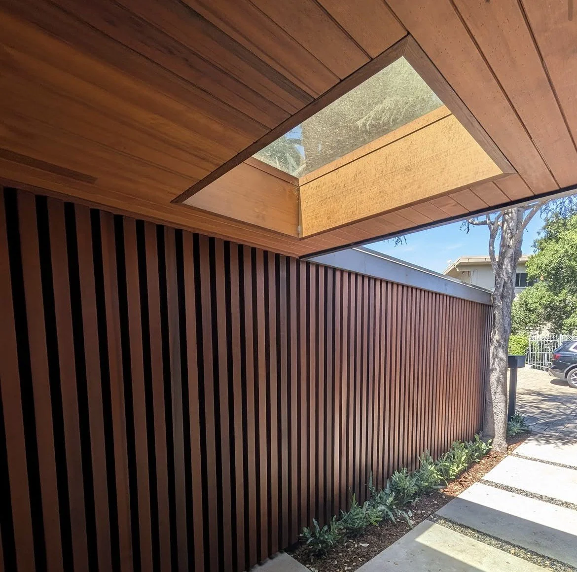  Architect: O’Sullivan Architecture  General Contractor: Kieran O’Carroll  Structural Engineer: ZFA Structural Engineers  Interior Designer: Nystrom Design  Landscape Designer: Studio SF Landscape Design  Landscape Contractor: Siteworks   