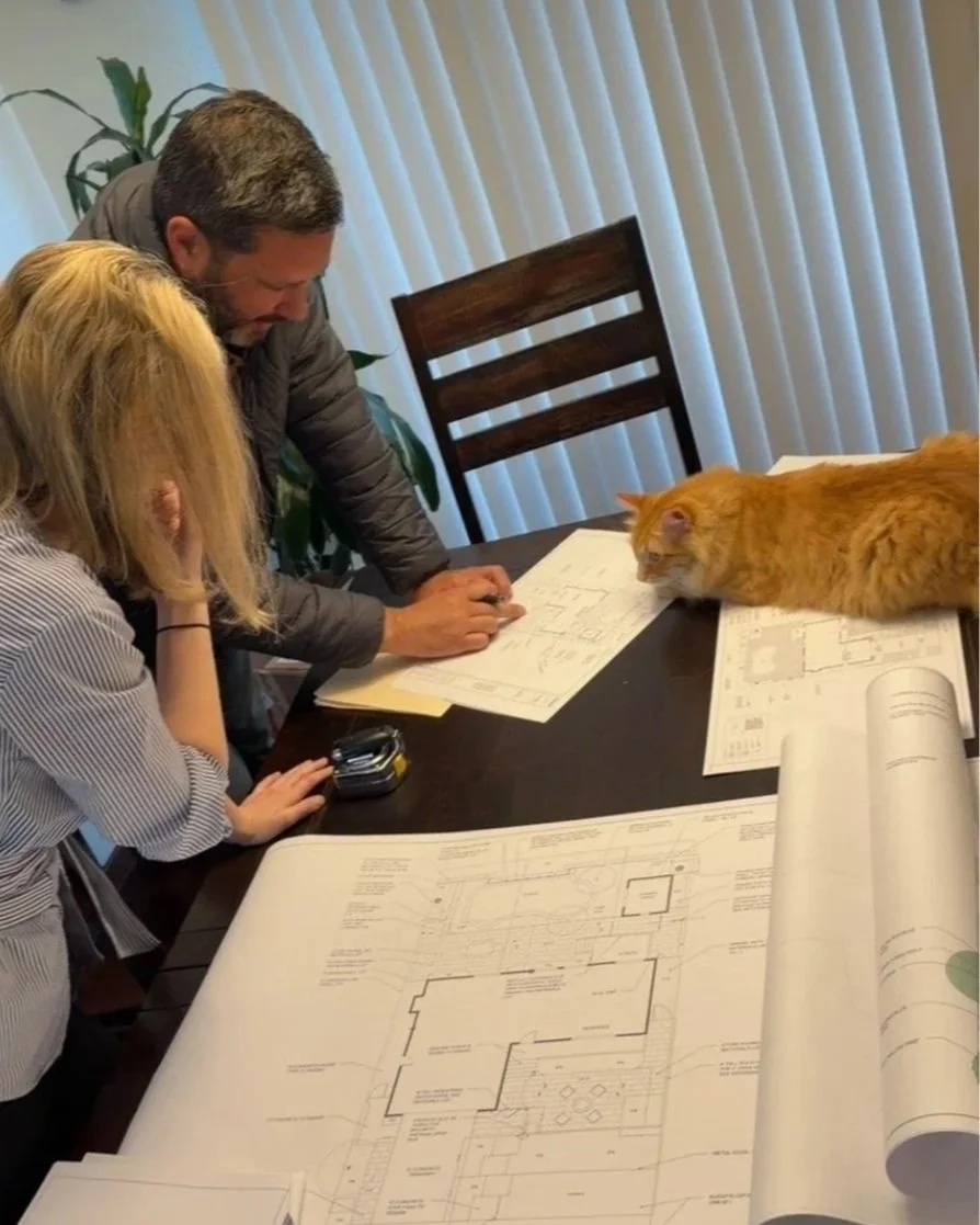 Landscape Contractor:   Pazmany Brothers   Landscape Design:  Studio SF 