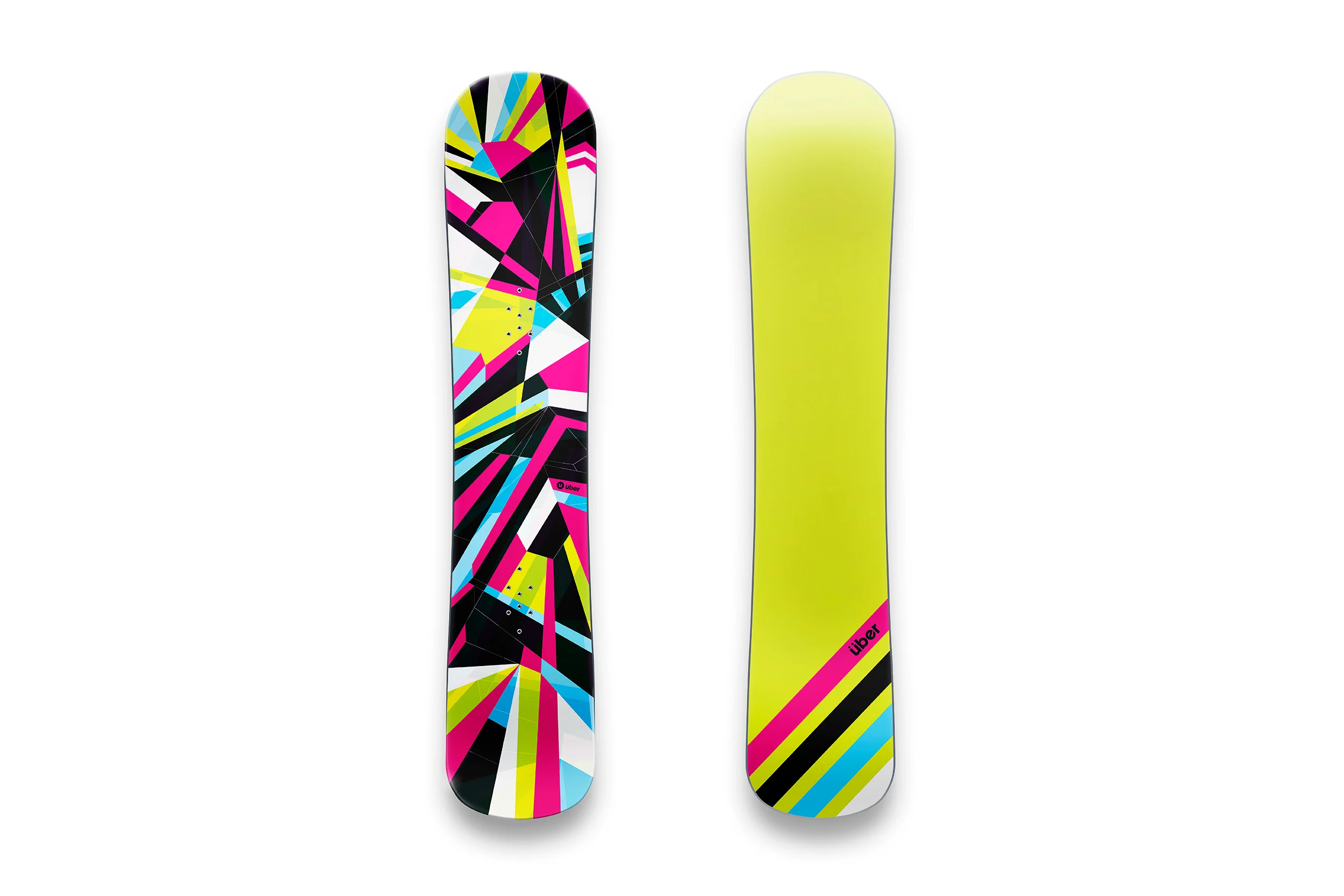 Ok, I admit it, I have a borderline obsession with snowboard artwork. (Just think of all the possibilities!)