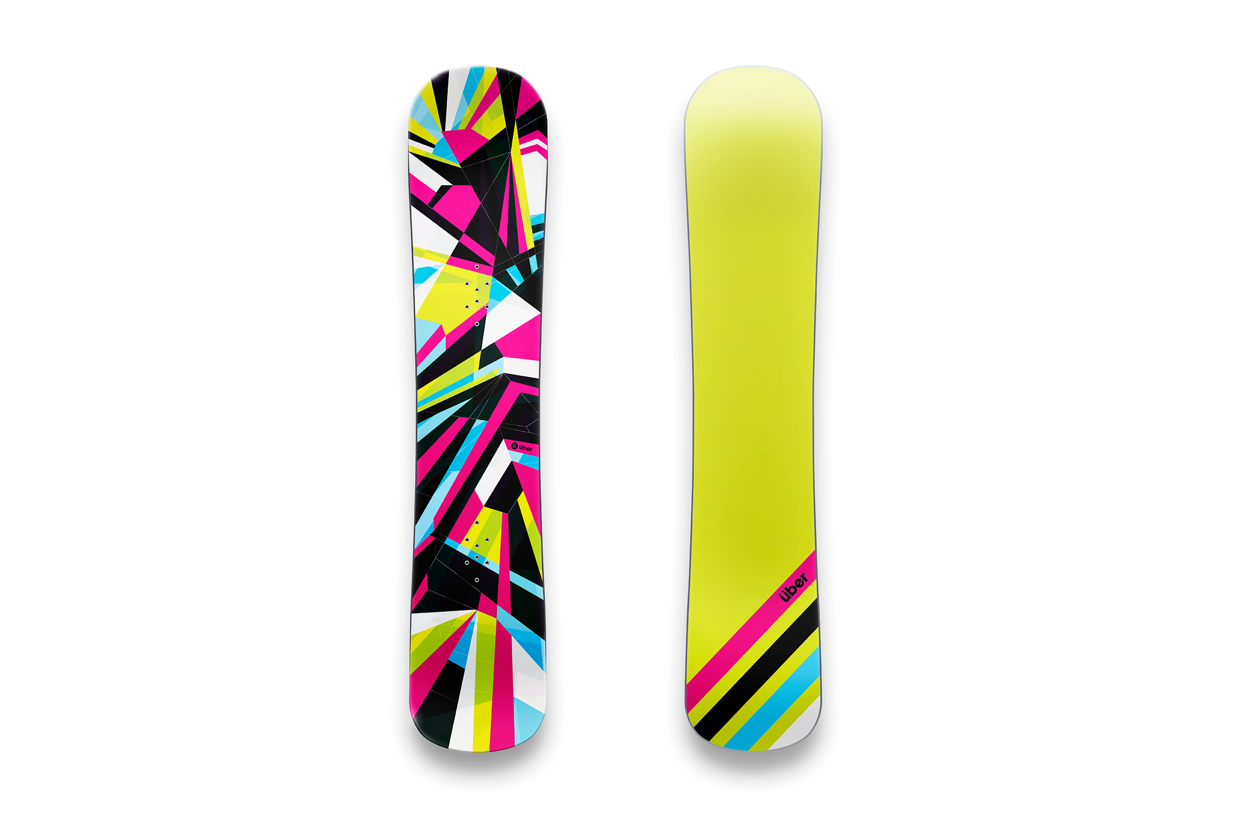 Ok, I admit it, I have a borderline obsession with snowboard artwork. (Just think of all the possibilities!)
