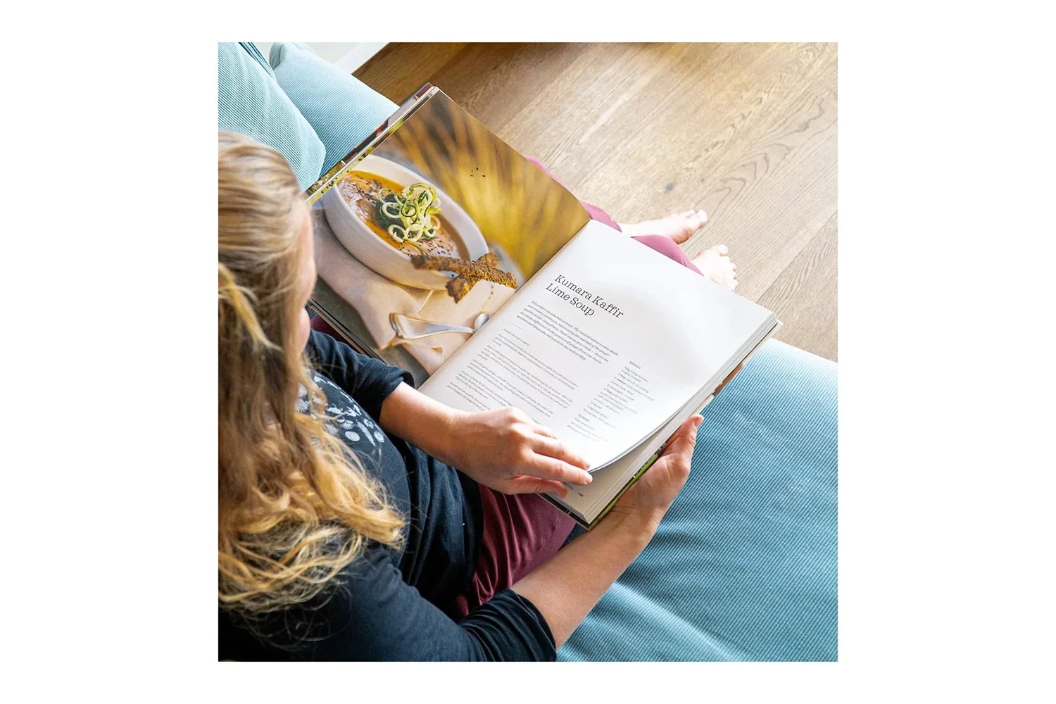  Beyond the cookbook, I also focused on refining the design of email campaigns via Mailchimp, the Shopify website, merchandise, and various print collateral. Each project was an opportunity to ensure a cohesive and elevated brand experience.  Experti