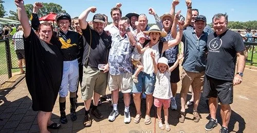 WA RACING INDUSTRY CASH BOOST