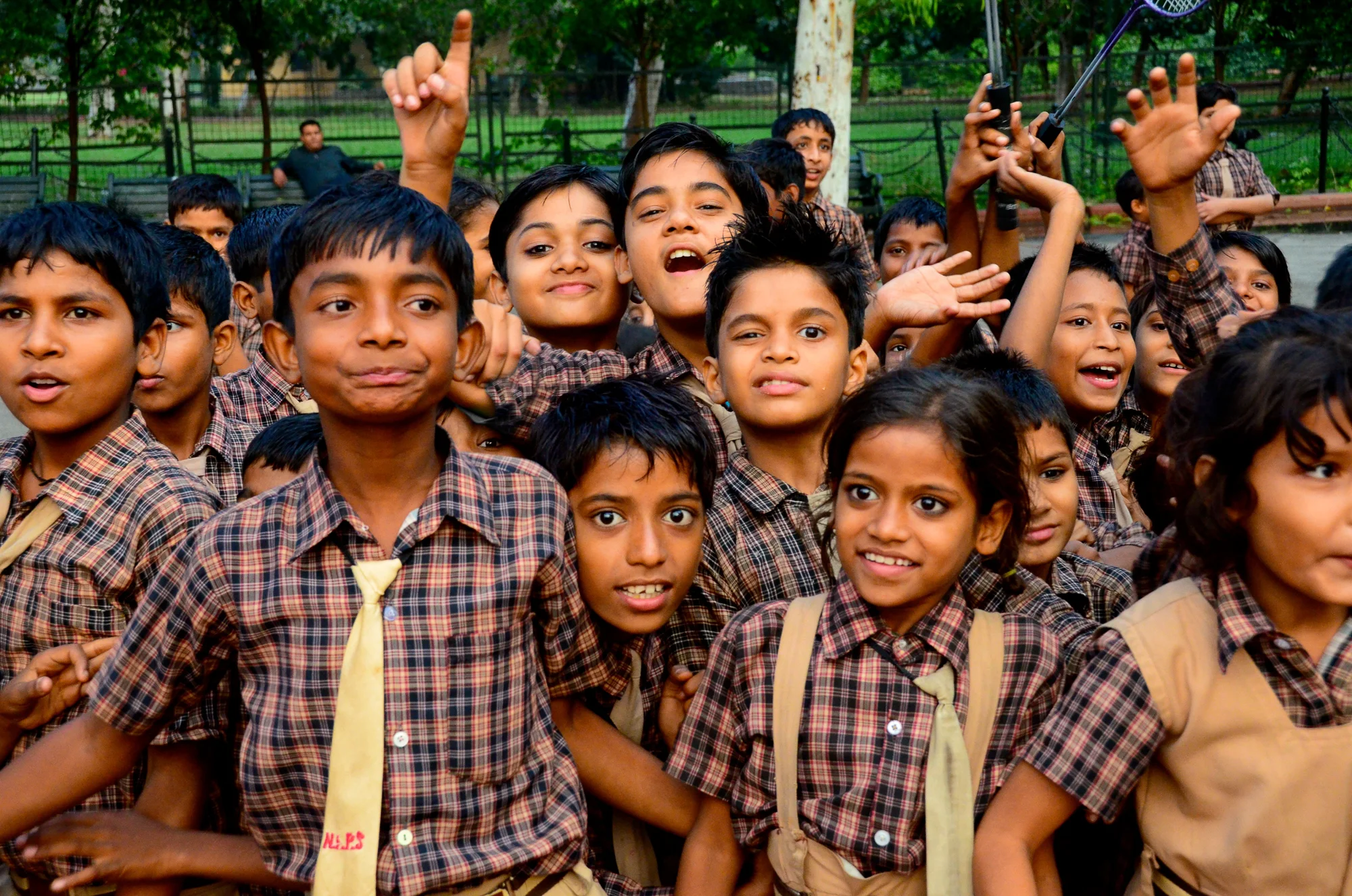 Delhi, India 2012