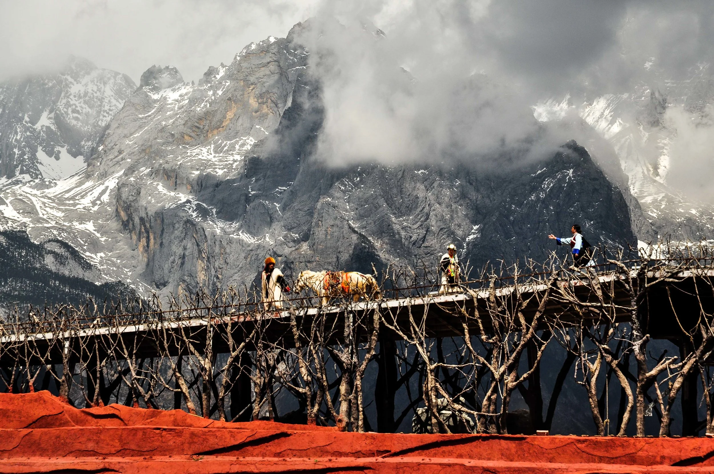 Lijiang Impressions. Yunnan Province, China 2009