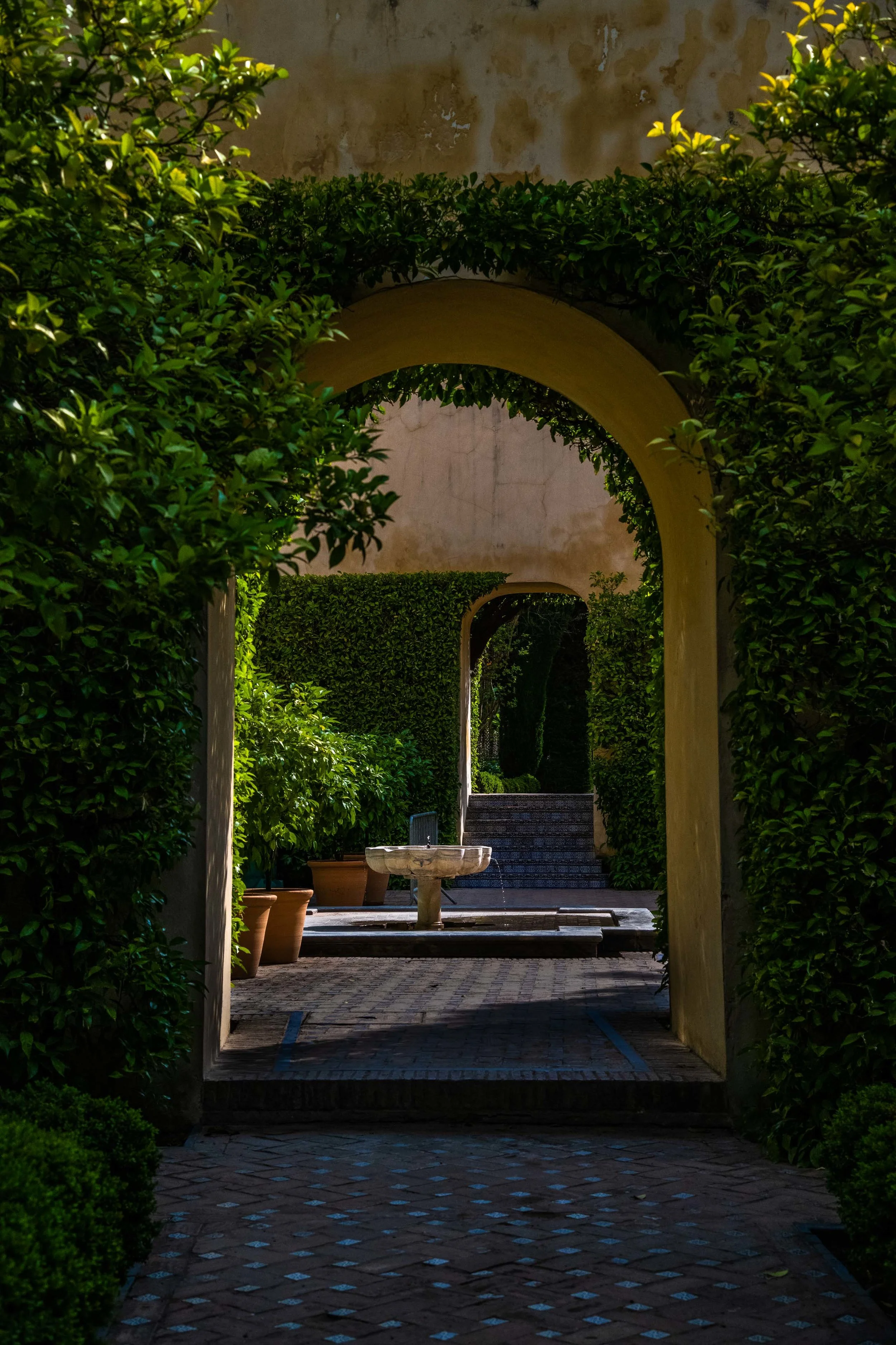 Real Alcazar. Seville, Spain 2018
