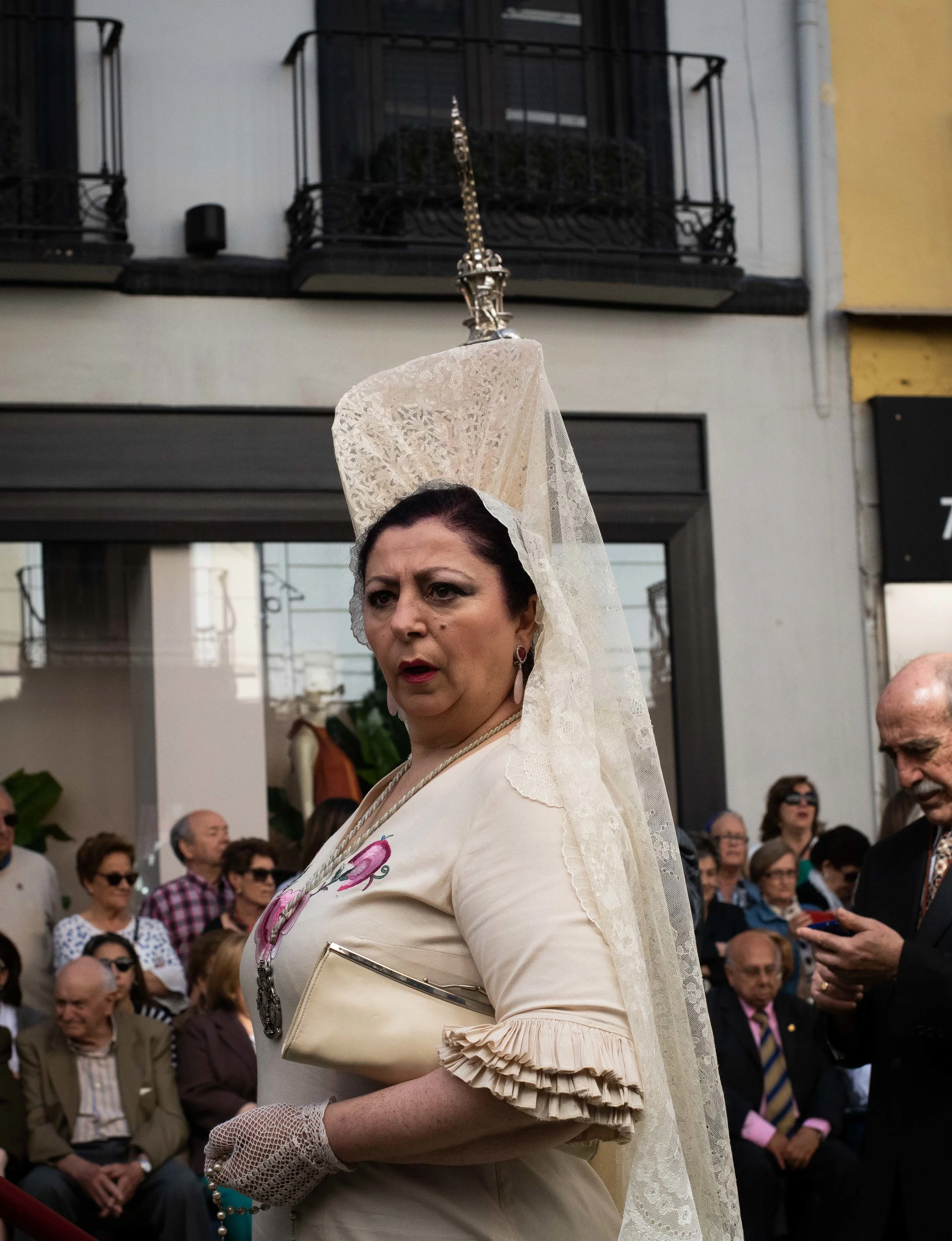 Corpus Christi Festivities. Granada, Spain 2018