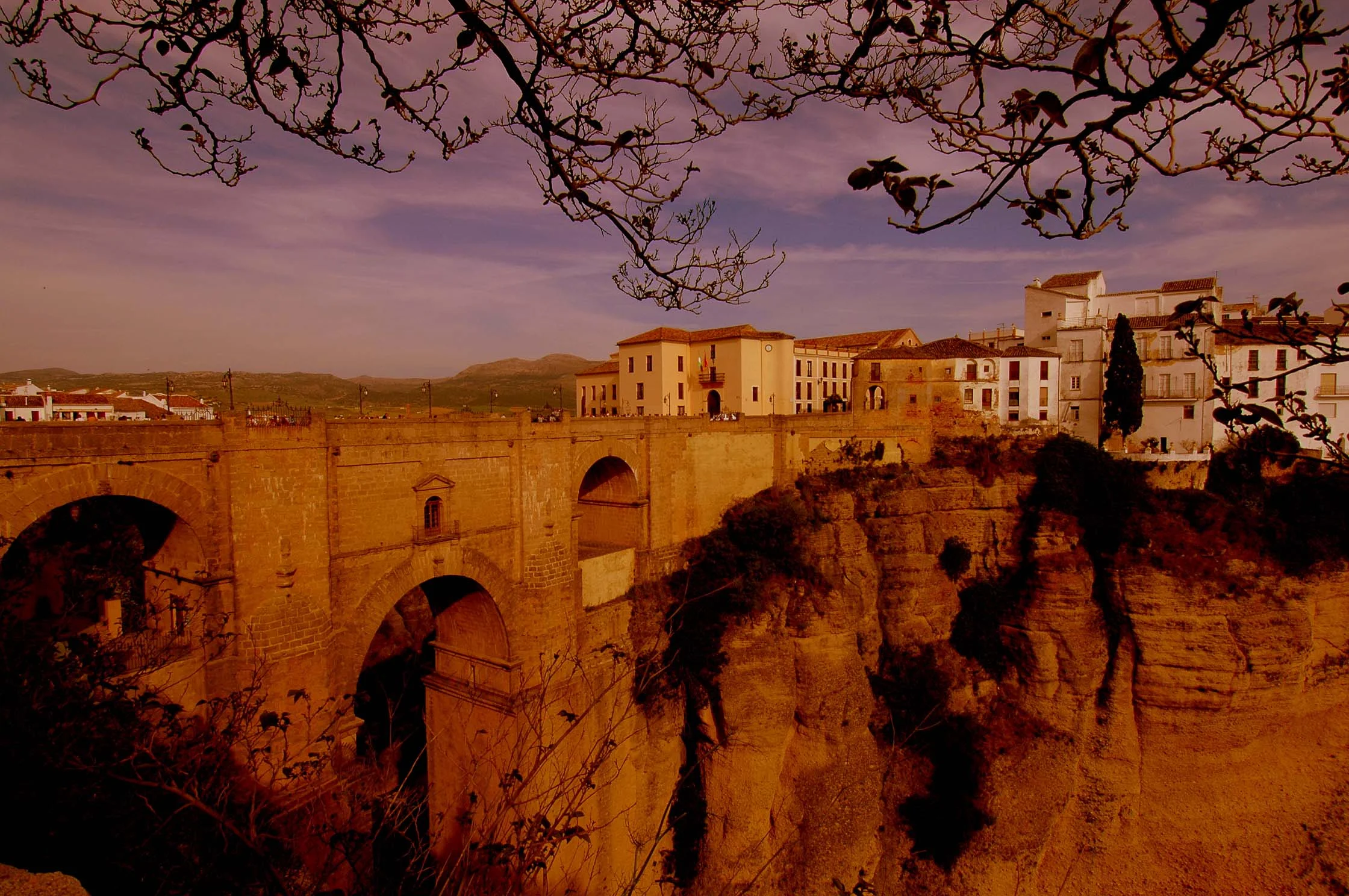 Ronda, Spain 2008