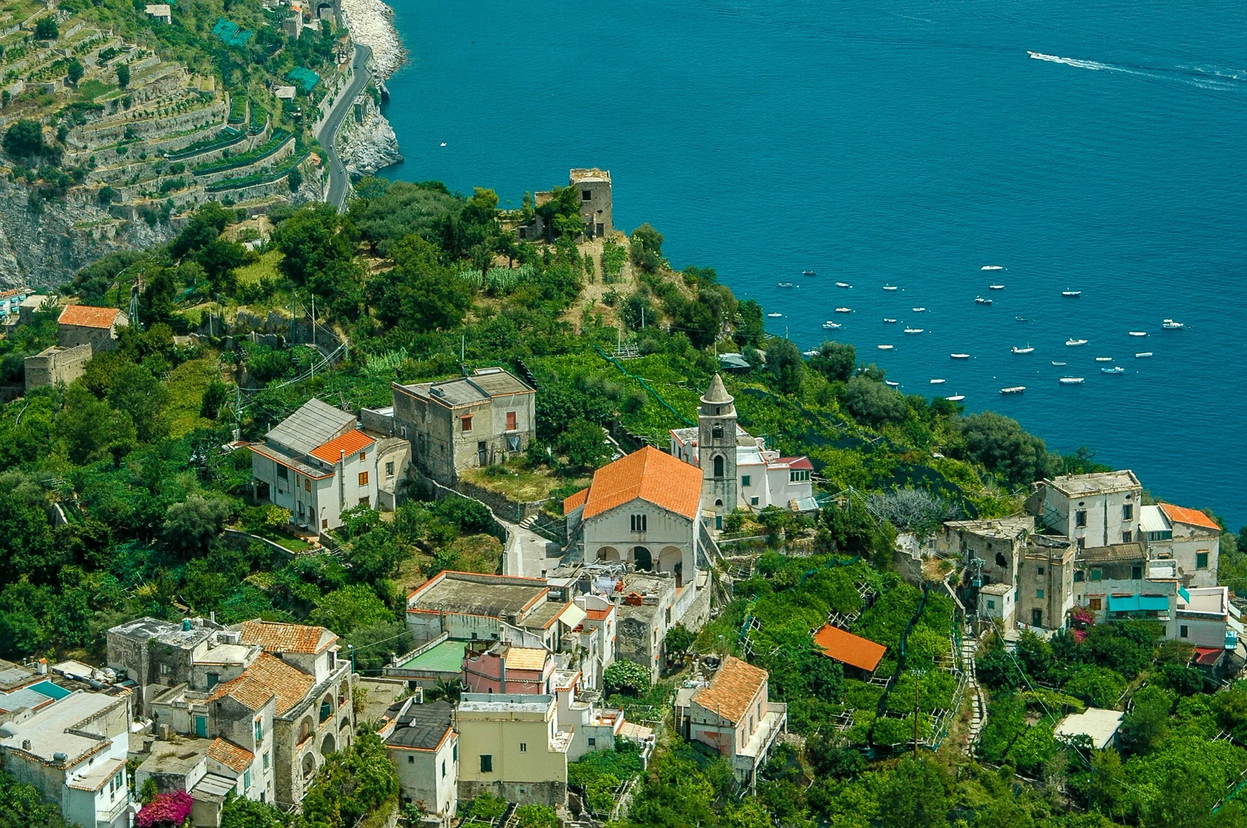 Positano, Italy 2005 - P1
