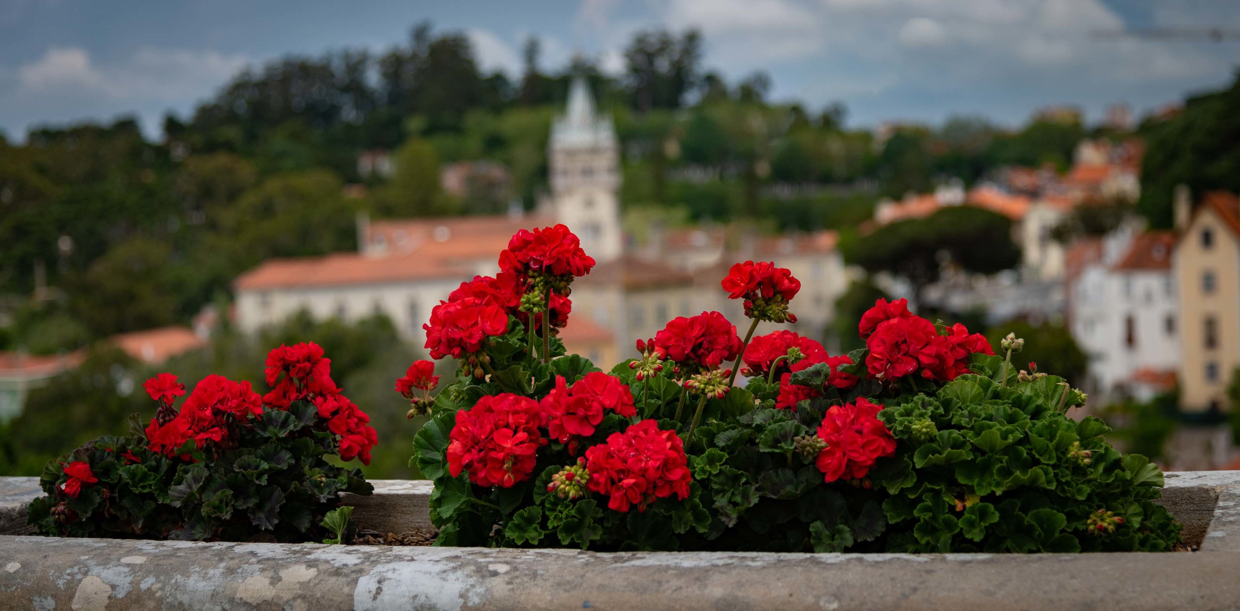 Sintra, Portugal 2018
