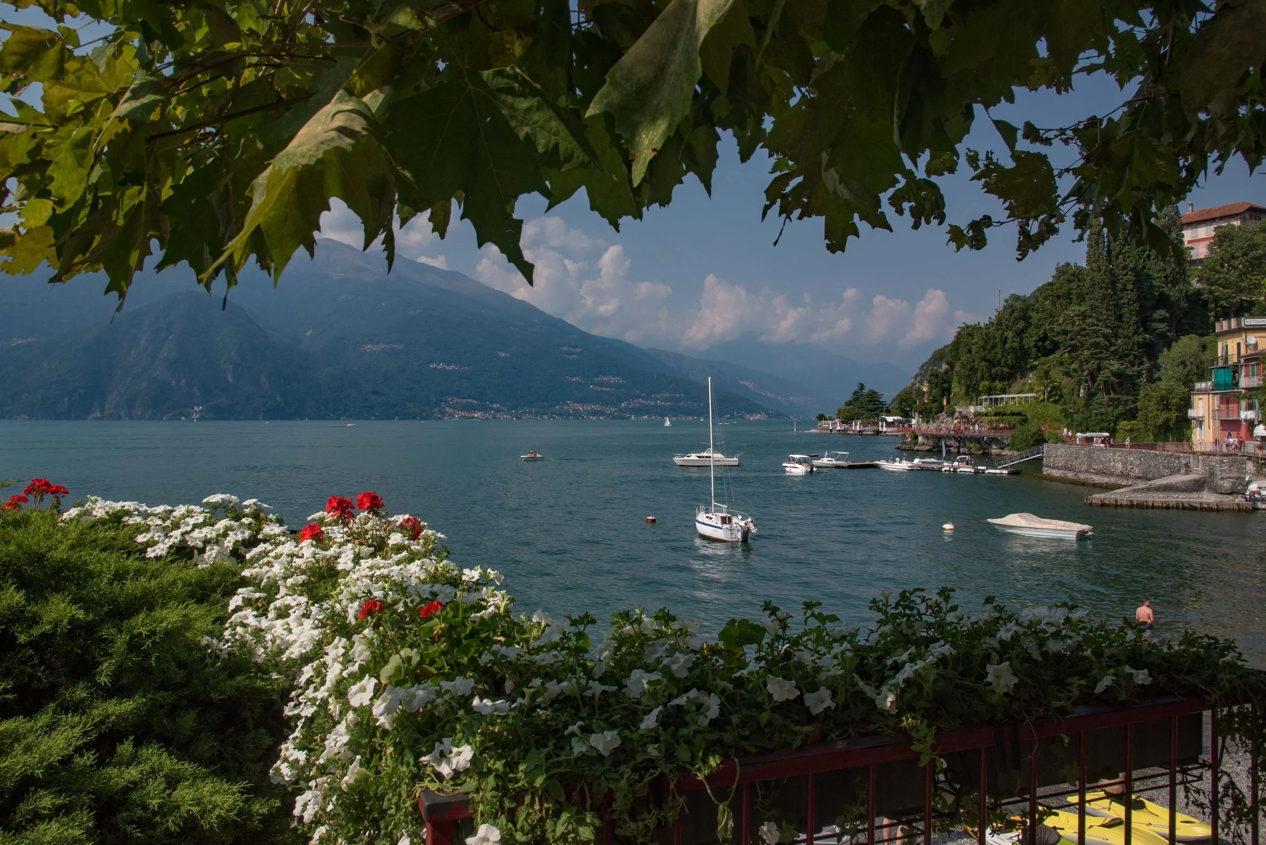 Lake Como, Italy 2017